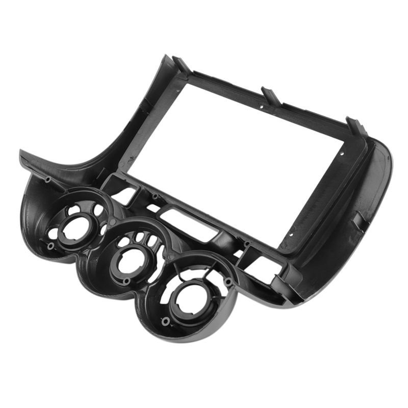 Car Radio Fascia for Fit Jazz One Din Dvd Stereo Cd Panel