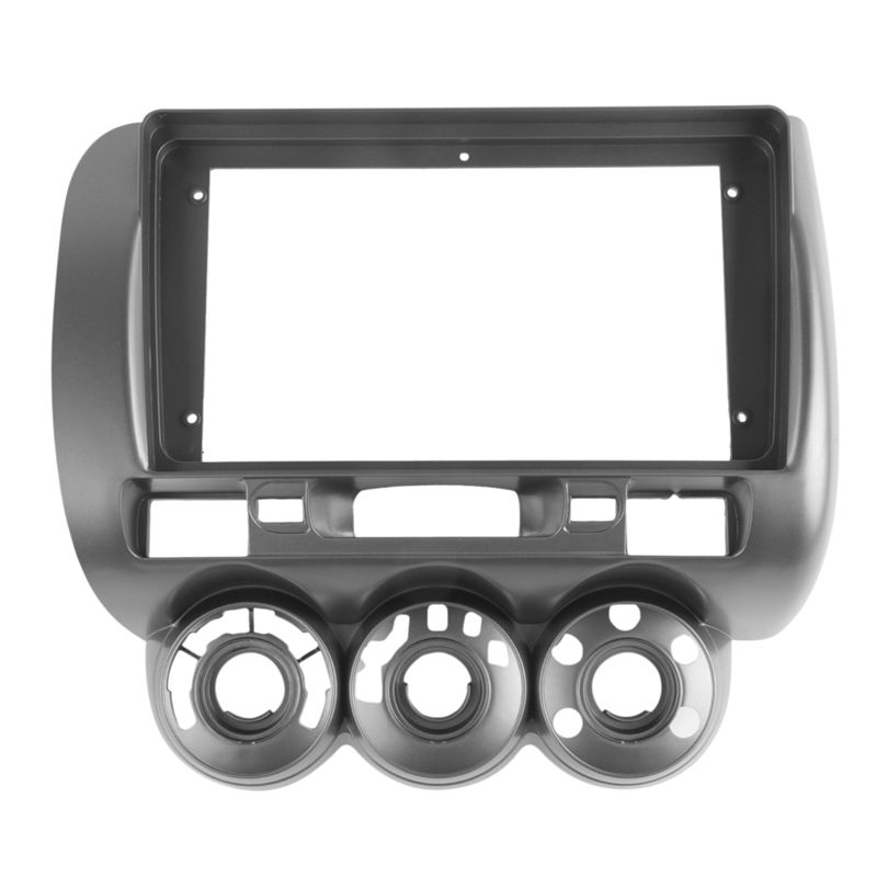 Car Radio Fascia for Fit Jazz One Din Dvd Stereo Cd Panel