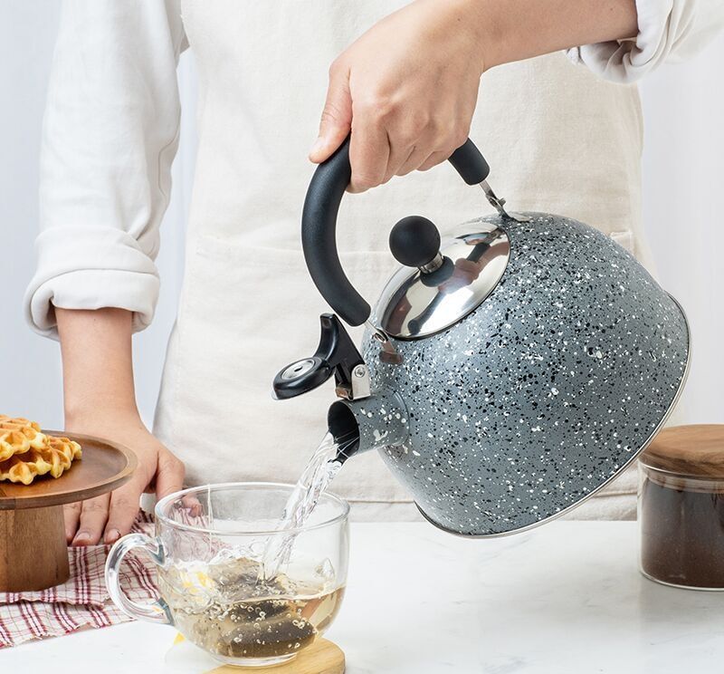 Stainless Steel Sirens To Boil The Kettle Whistling