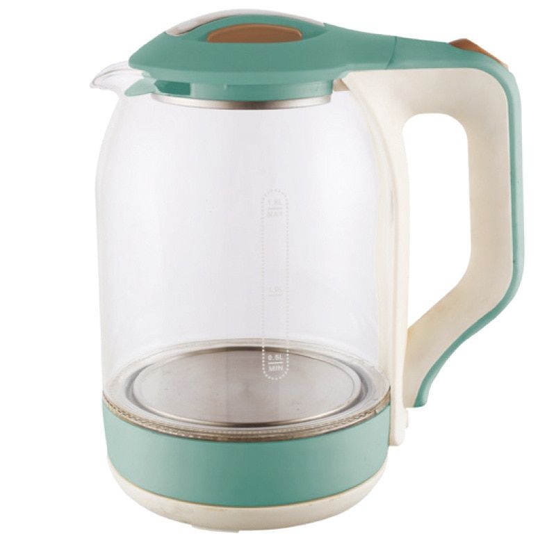 Household GlElectric Kettle 1.8L Automatic Power Off Kettle