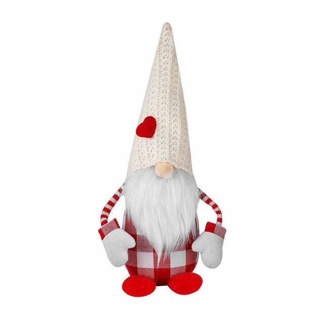 Christmas Faceless Dolls Cover Eyes Dolls