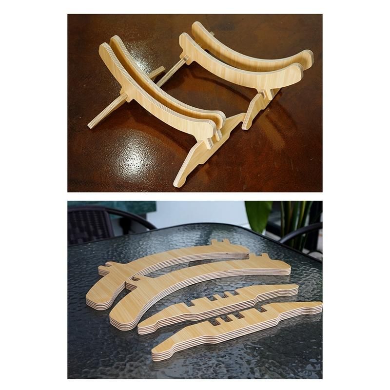 Bicycle Parking Rack Display Wooden Rack Road Bike Parking Stands Suitable for 23C-30C Road Bikes Mount Support