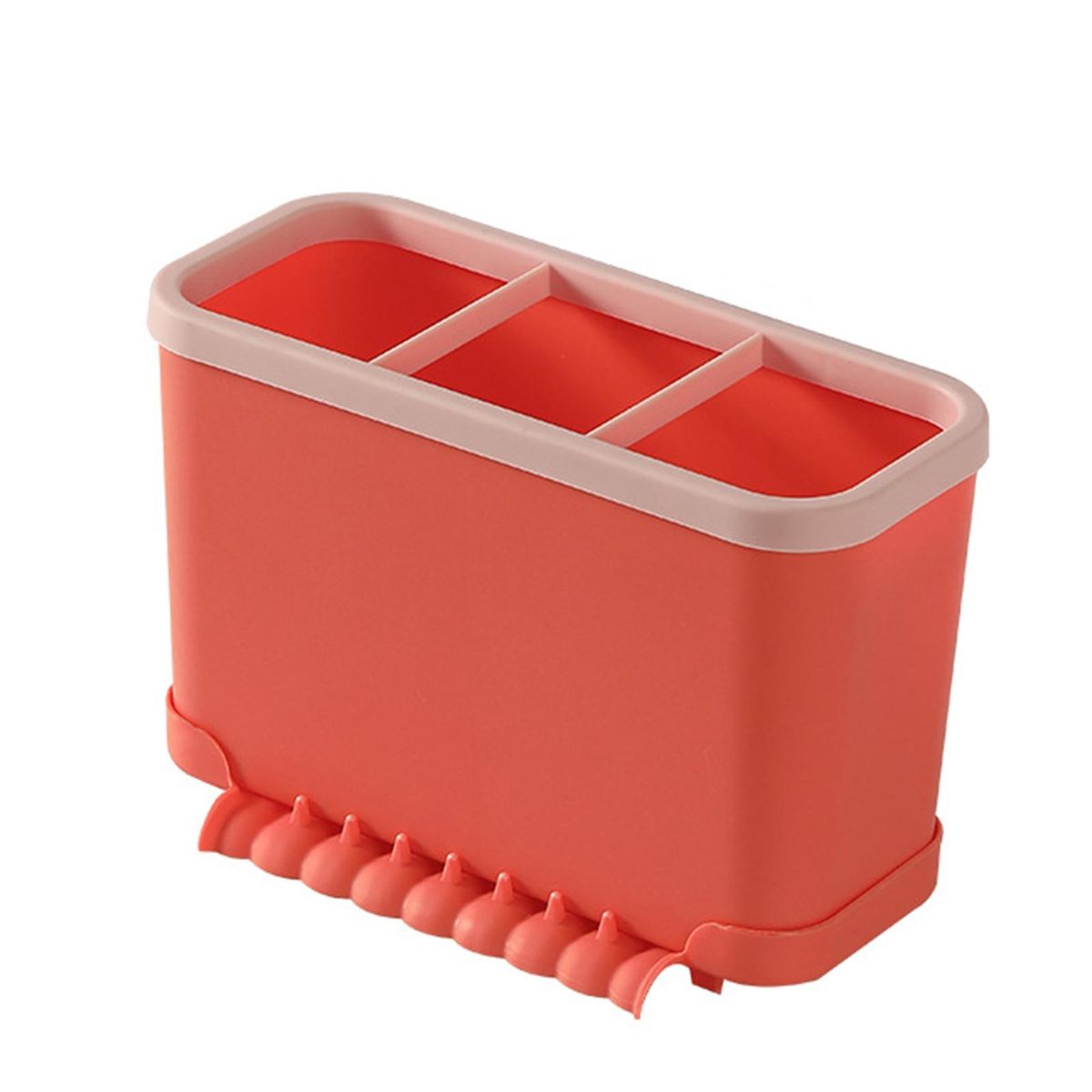 Chopstick Case Spoon Fork Chopstick Organizer Pink