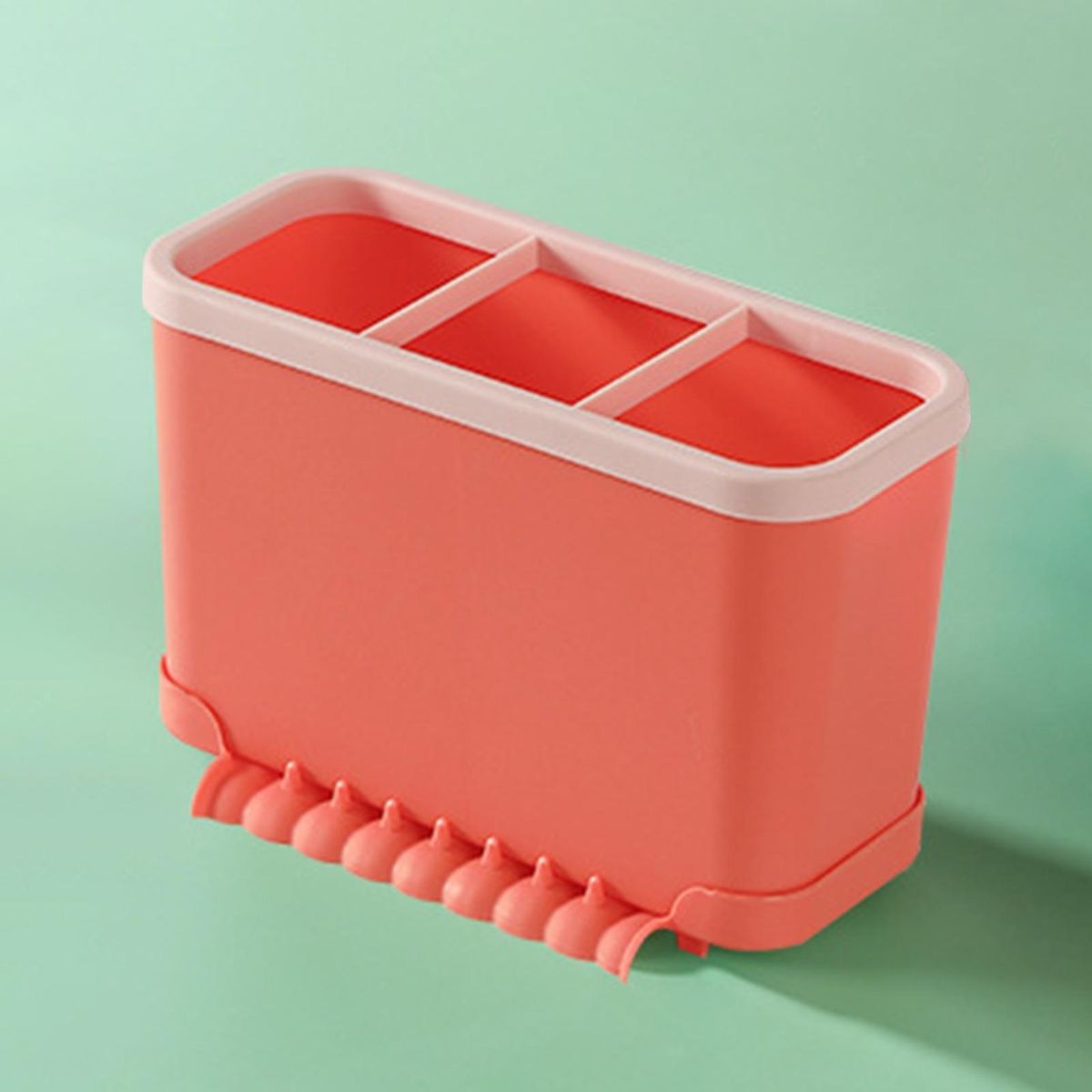 Chopstick Case Spoon Fork Chopstick Organizer Pink
