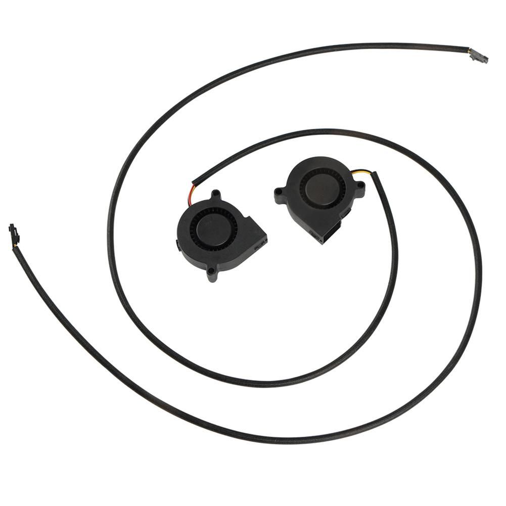 2pcs 3d Printer Silent Cooling Fan Blower Radial Fan For I3