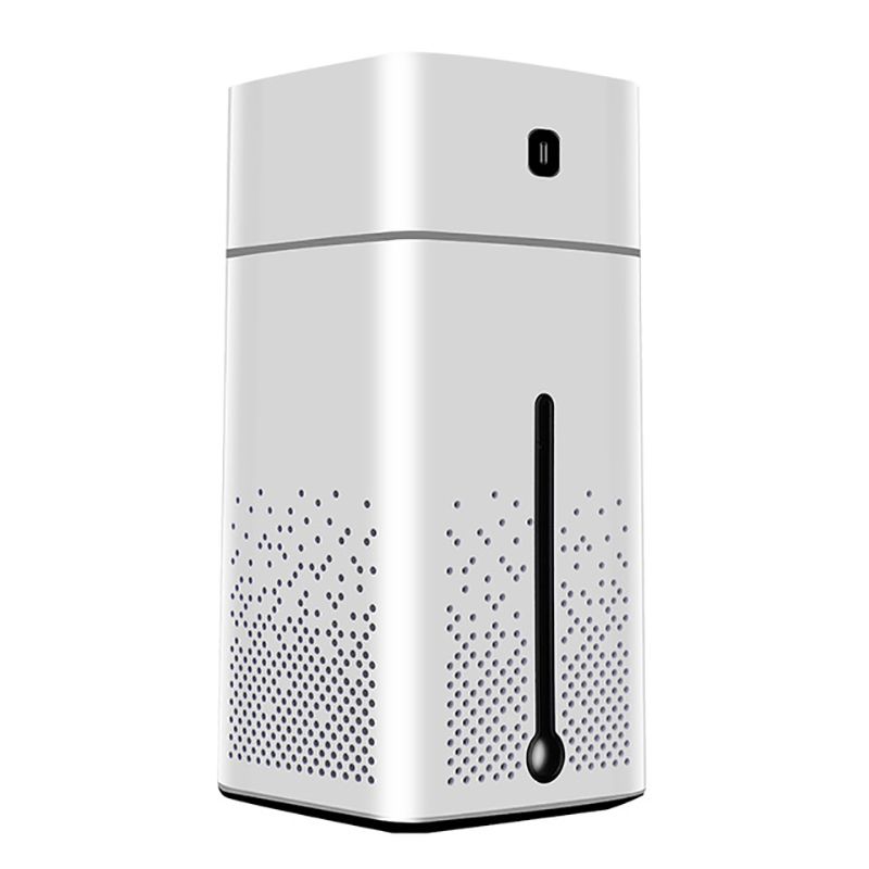 1000ml Air Humidifier Ultrasonic Usb Diffuser Aroma Oil Led