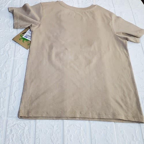 Triceratops Kiddies Tshirt