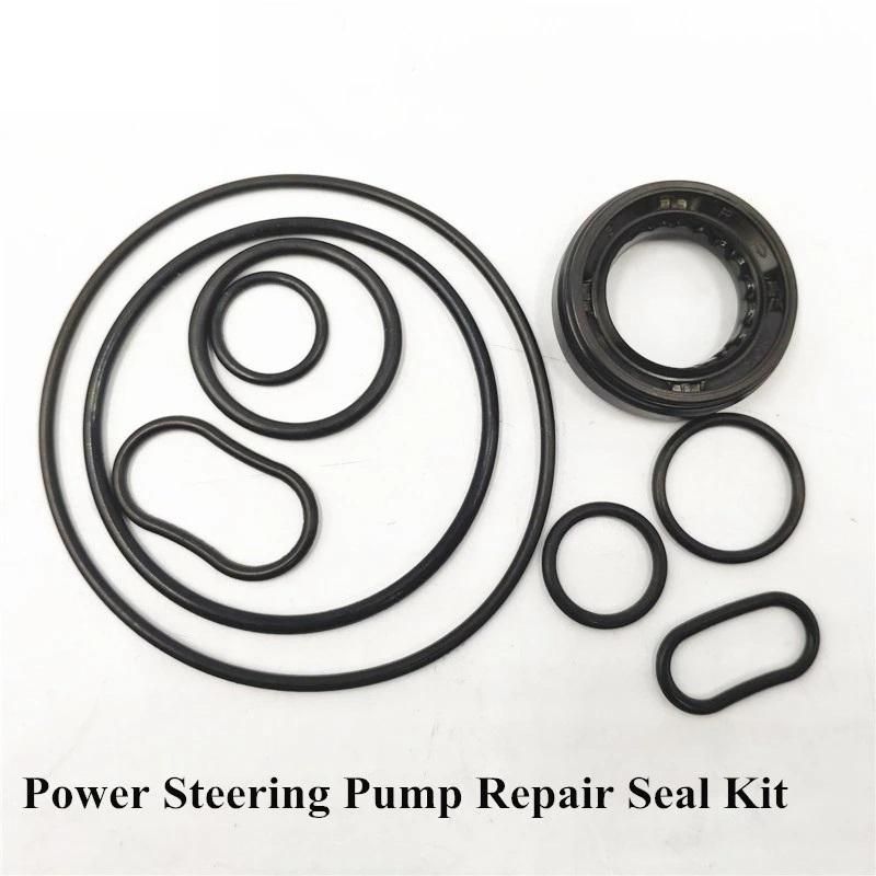 1 SET Power Steering Pump Repair Seal Kit for Honda Accord 2003 to 2007 CRV 2002 to 2006 for ODYSSEY 2005 to 2008 06539 to PLA to A01