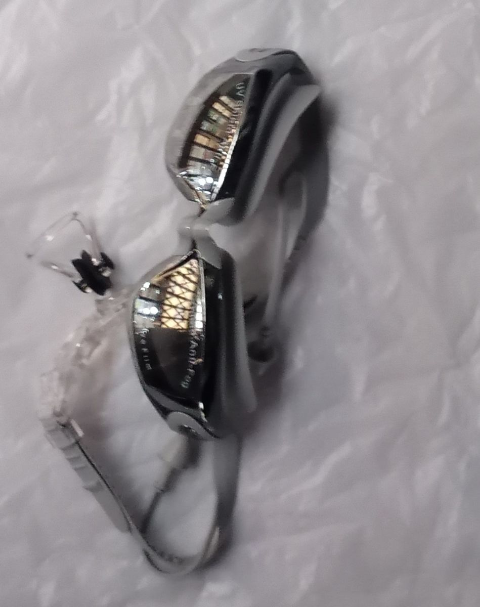 Adult Swimming Glasses With Ear Plugs