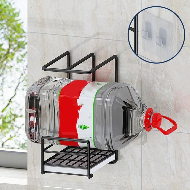 RacksSponge Holder Storage Rack Stainless Steel Dish Cloth Drain Rack Clean Sponge Holder Rag Storage Rack Shelf Towel