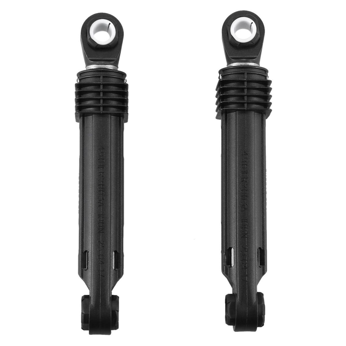 2 Pcs 100N For LG Washing Machine Shock Absorber Washer