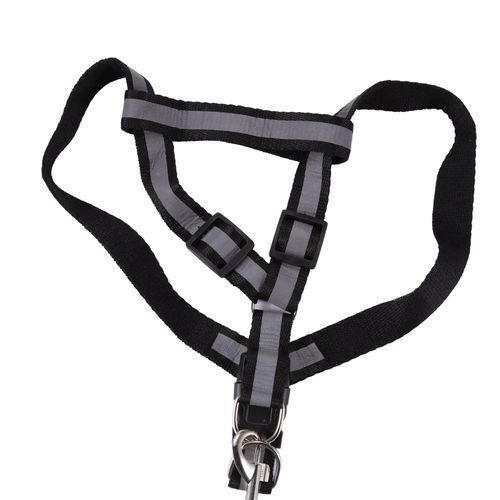 Night Safety Strong Reflective Dog Leash Collar Pet Leads