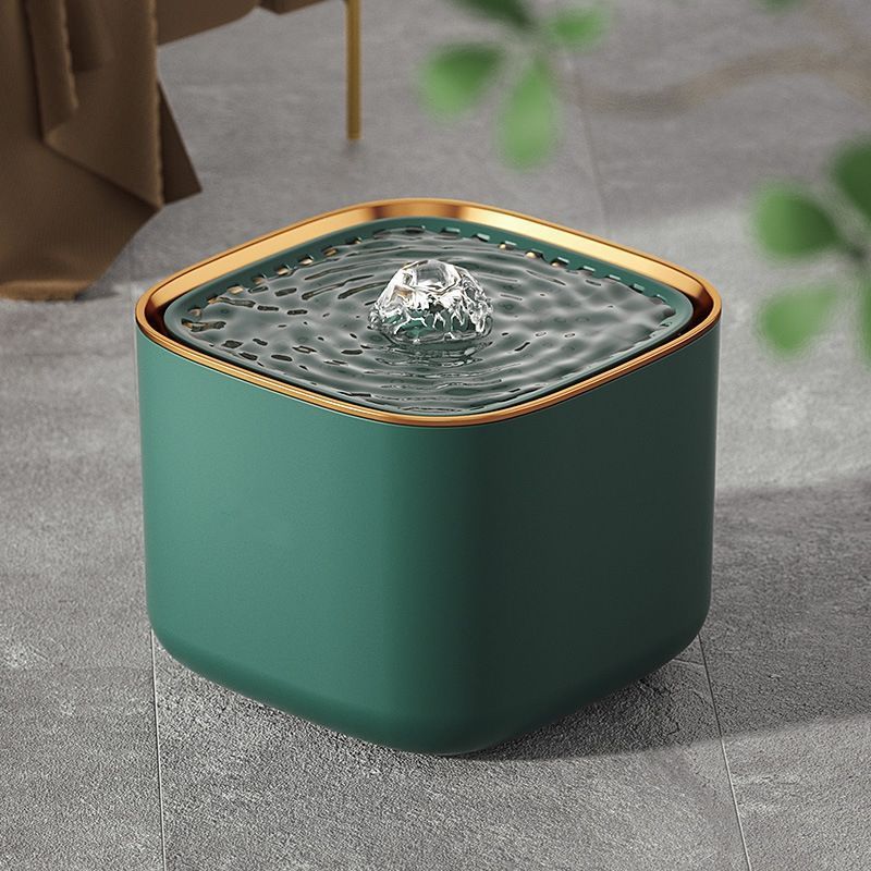 Automatic Pet Water Fountain USB Powered