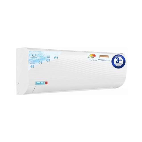 AIR CONDITIONER 1HP SPLIT PURE COPPER WITH INSTALLATION KITS