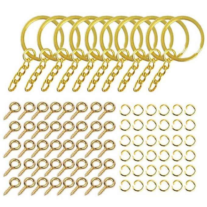 Clear Acrylic Blanks Round Disc Craft Findings