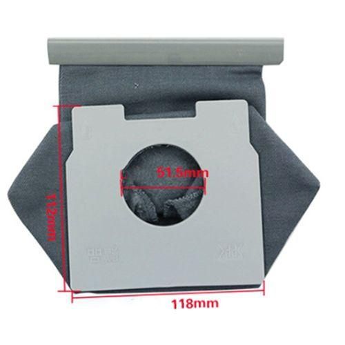 10 Pcs Washable Non Woven Cloth Vacuum Cleaner