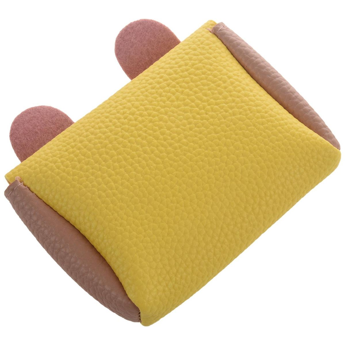 PU Leather Kids Rabbit Mini Messenger Bag Baby Girls