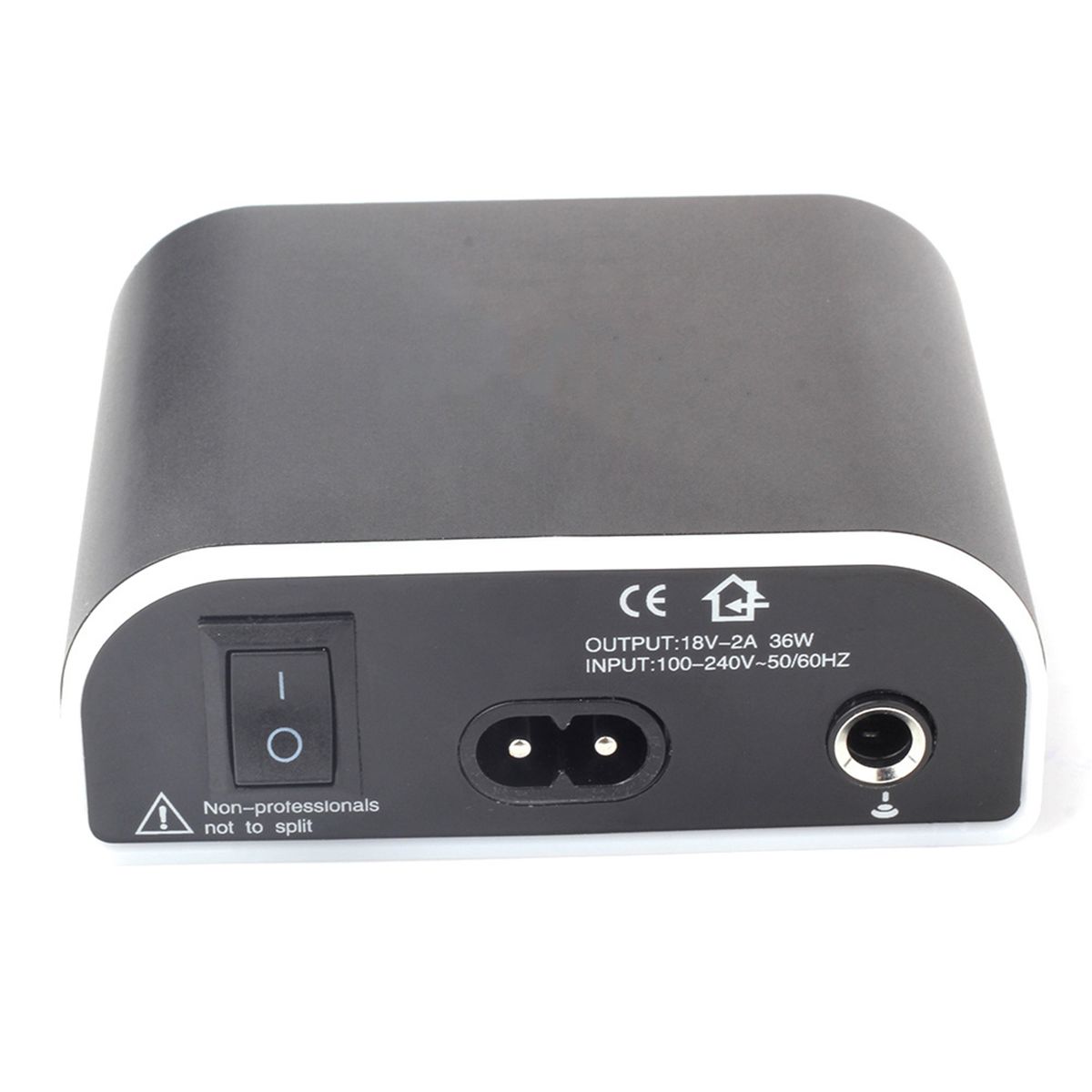 Tattoo Power Supply LCD Display Tattoo Power Supply Voltage