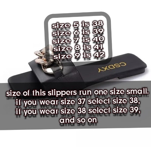 Women's Flat Slippers