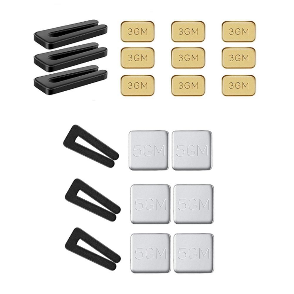 6 Sets of Ceiling Fan  Balancing Kit Fan Weight