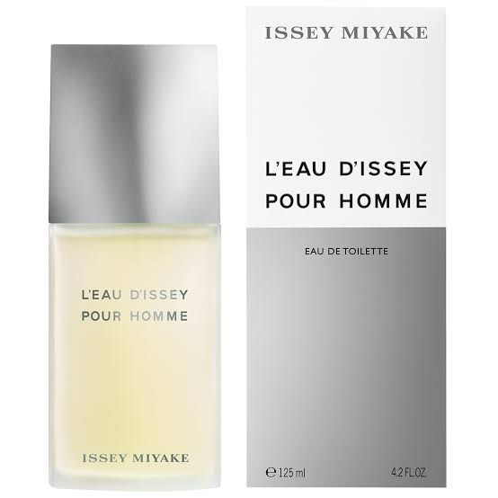 L'EAU D'ISSEY Pour Homme - EDT 125ml For Men