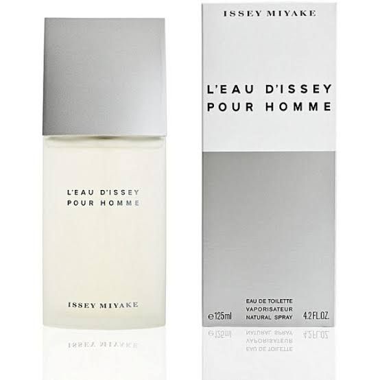 L'EAU D'ISSEY Pour Homme - EDT 125ml For Men