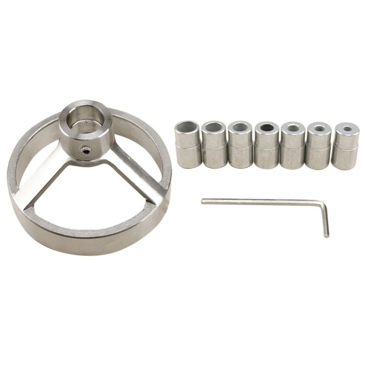 Screws 9 In 1 Drill Bit Hole Locator