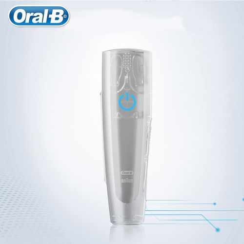 Oral B Travel Box For Pro600 700 2000  2500 4000 Electirc Toothbrush Portable Case