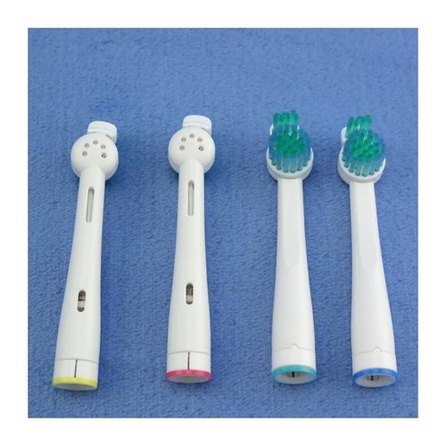 Replacement Electric Toothbrush Heads For Philips HX1620 HX1630 HX1610 4 Pcs/lot