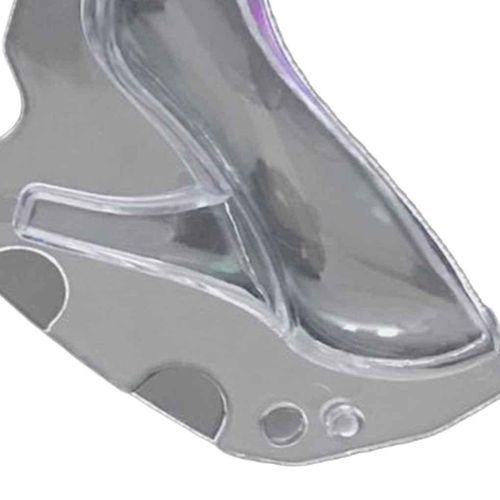 3D High Heel Shoes Candy Sugar Paste Molds DIY Handmade Cake Chocolate Making Mould