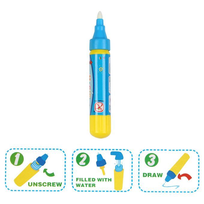 Non-toxic Water Drawing Mat Board Painting And Writing