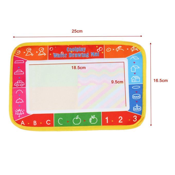 Non-toxic Water Drawing Mat Board Painting And Writing