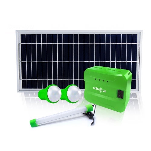 Solar Lighting Device
