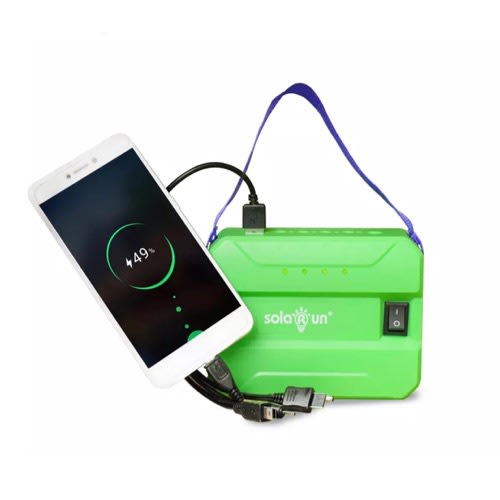 Solar Lighting Device