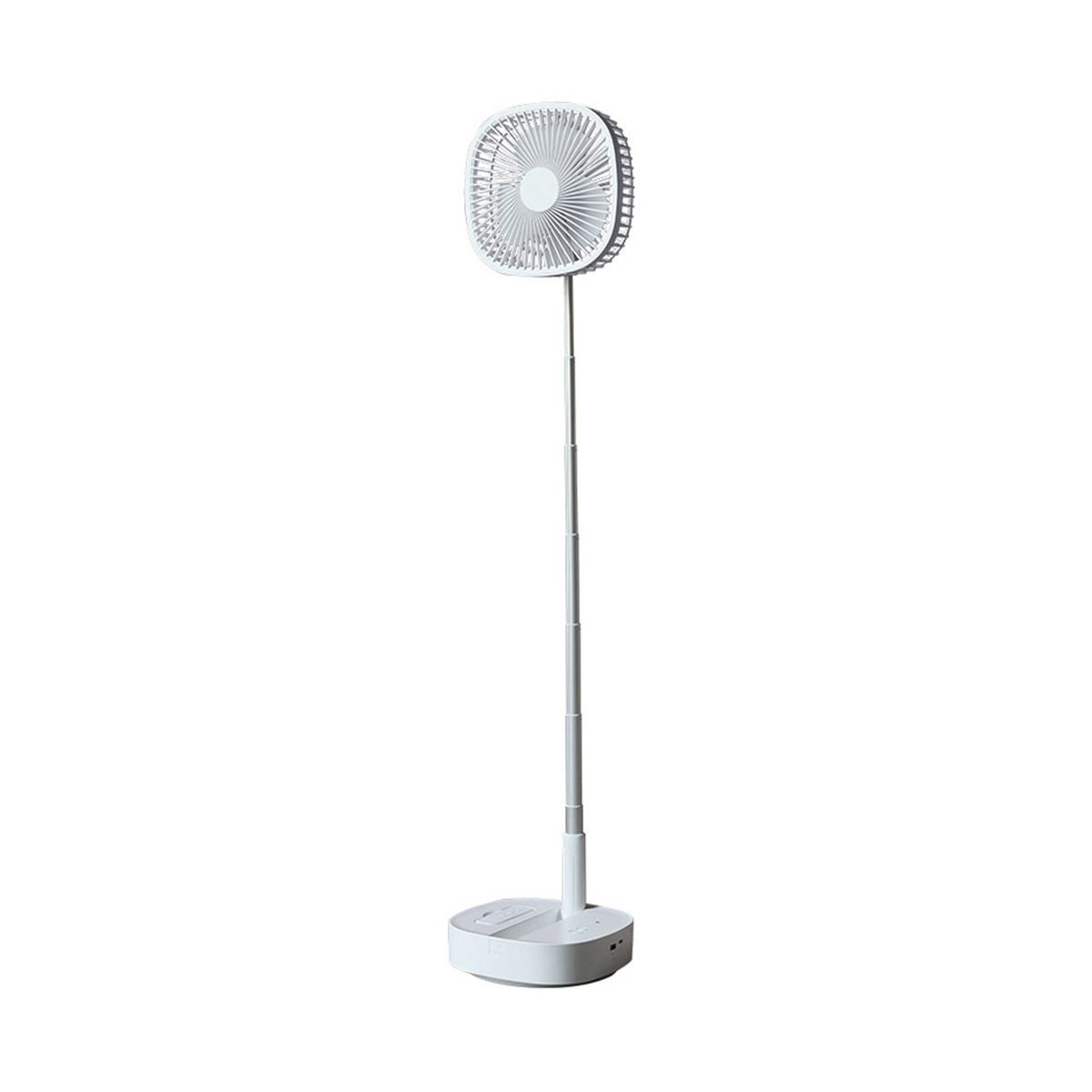 Battery Operated Desk Fan 7200MAh Portable Oscilla