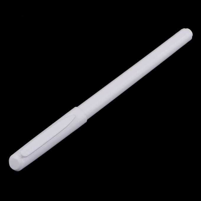 Permanent  Markers - White- Oil Based  Markers Pen For Glass