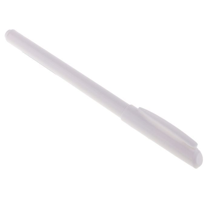 Permanent  Markers - White- Oil Based  Markers Pen For Glass