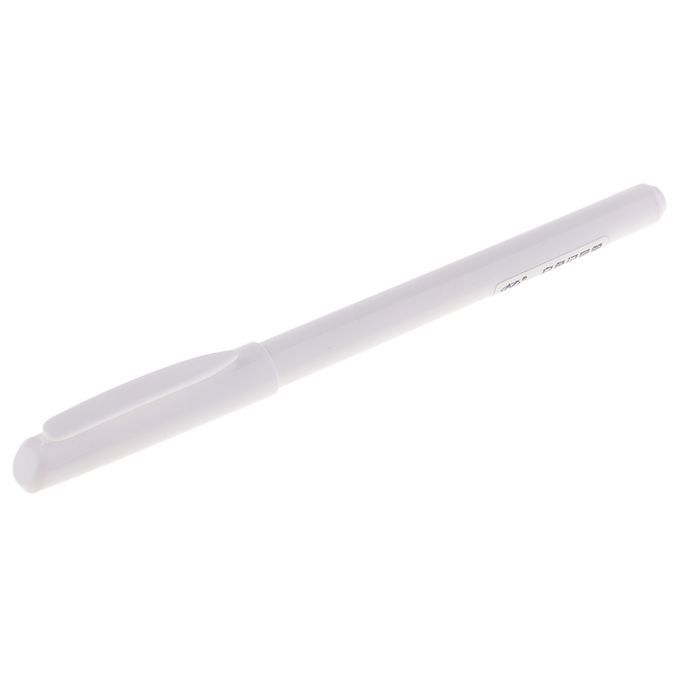 Permanent  Markers - White- Oil Based  Markers Pen For Glass