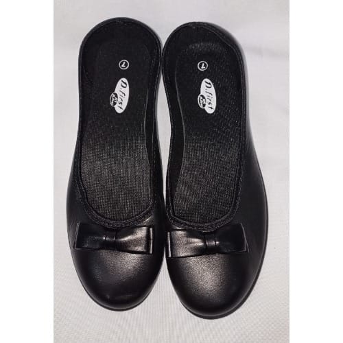 Back To School Female Shoe