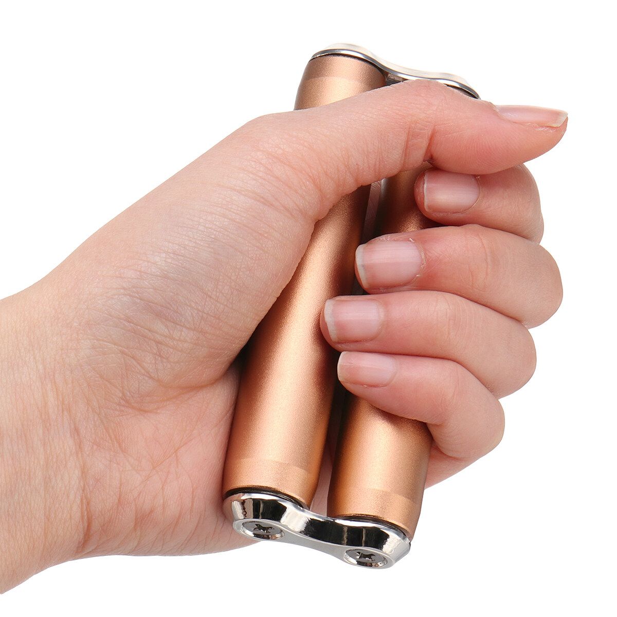 Ono Stress Relief Hand Roller Toys For Office Staff Gold