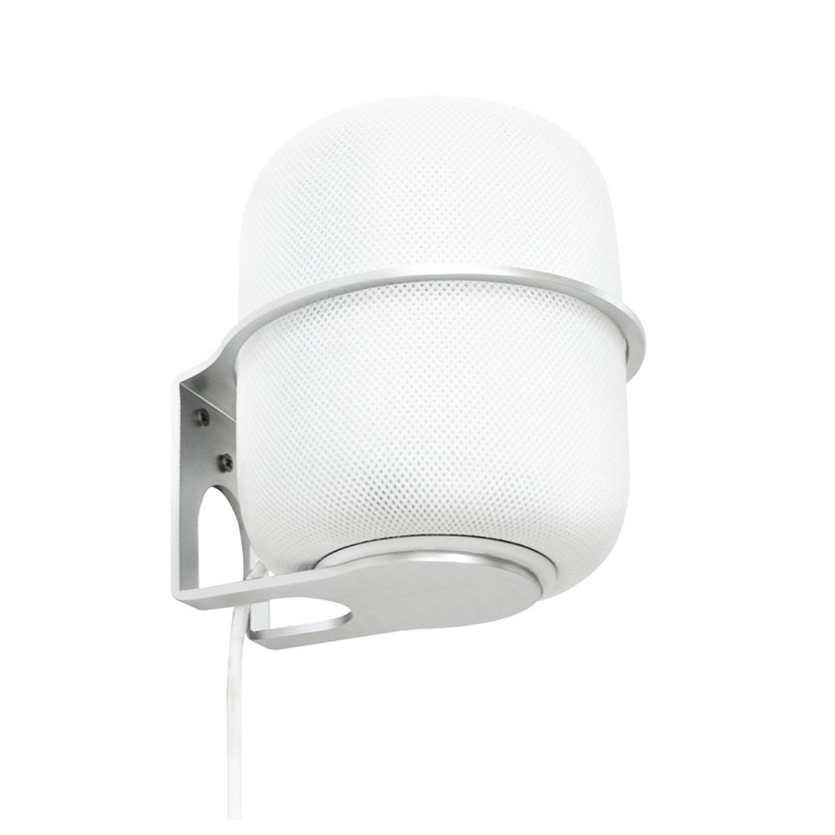 Wall Mount for Apple HomePod2 Smart Audio Speaker Wall-Mounted Sturdy Metal Mount
