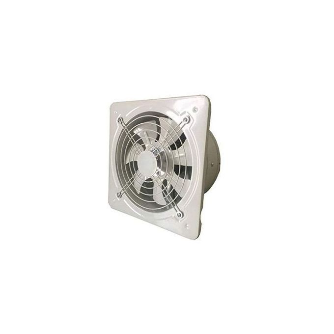 12 Inches Duct, Air Ventilator Metal Pipe Exhaust Fan