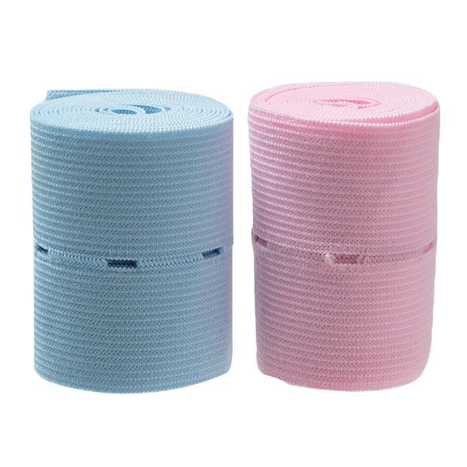 2Pcs Monitoring Belt Fetal Heart Bandage Safe To Use Tapes Design