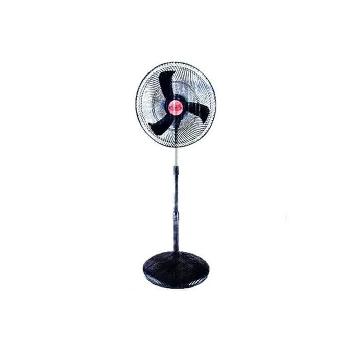 18" PLUS STANDING ELECTRIC FAN - 18 Inches