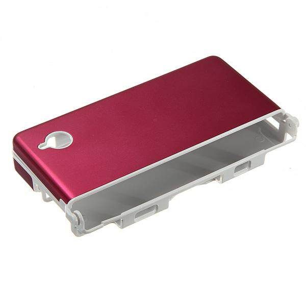 7color Aluminum Hard Cover Guard Protective Protector Case For Nintendo DSi NDSi Red