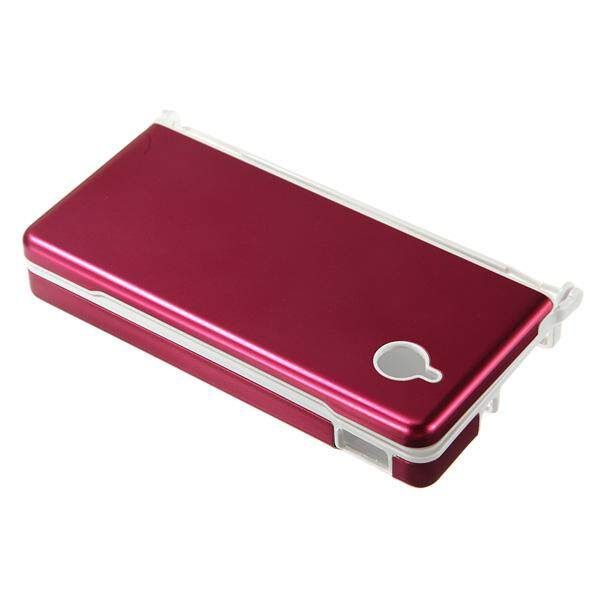 7color Aluminum Hard Cover Guard Protective Protector Case For Nintendo DSi NDSi Red