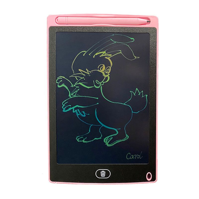 8.5Inch Electronic Drawing Board LCD Screen Writing Tablets Children's Digital Notebook Handwriting Pad Toys For Kids