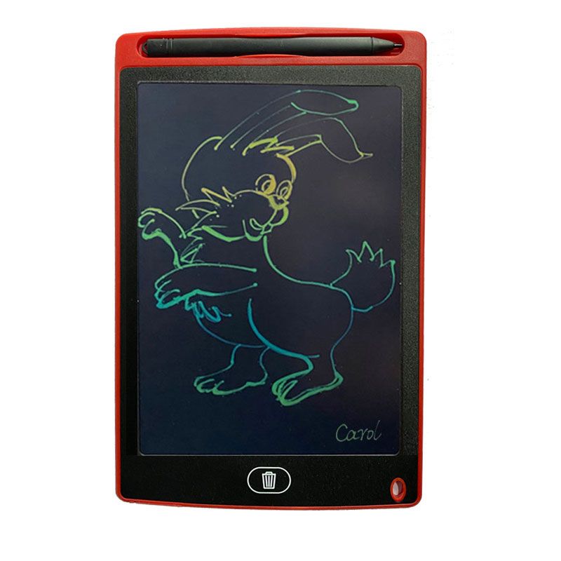 8.5Inch Electronic Drawing Board LCD Screen Writing Tablets Children's Digital Notebook Handwriting Pad Toys For Kids