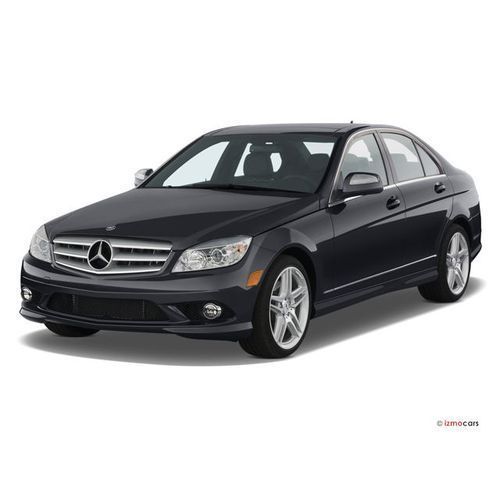Mercedes Benz C300 2008-2012 3D Shadow Light