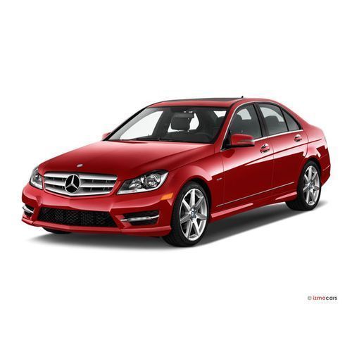 Mercedes Benz C300 2008-2012 3D Shadow Light